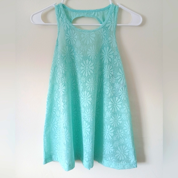 Justice Girls X-Small Swing Dress Cover Up - Picture 1 of 10